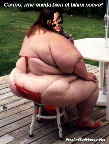 OH ELLE EST GROS