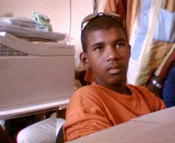 salif kande