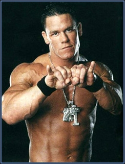 djohn cena