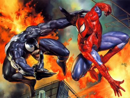 spiderman