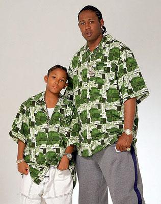 romeo et son pere mister p