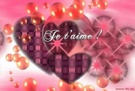 fleur d`amour